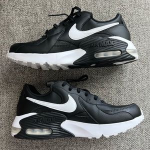 Nike Air Max Excee Leather 'Black White' DB2839-002